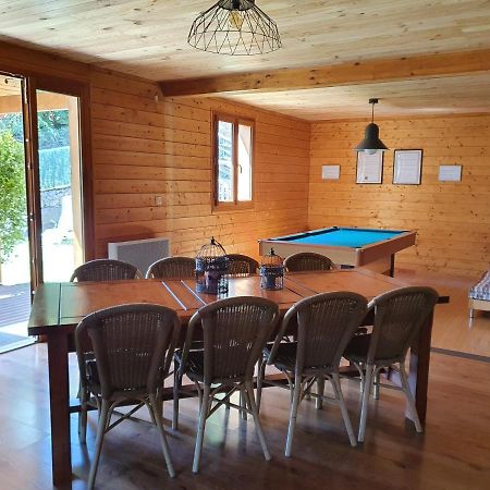 Chalet Au Coeur Du Val D'Azun Arras-en-Lavedan Exteriör bild