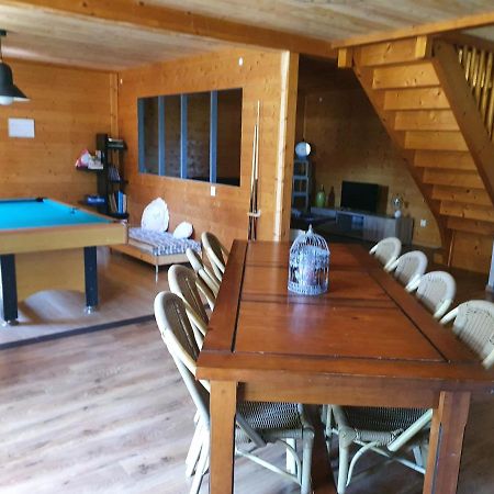 Chalet Au Coeur Du Val D'Azun Arras-en-Lavedan Exteriör bild