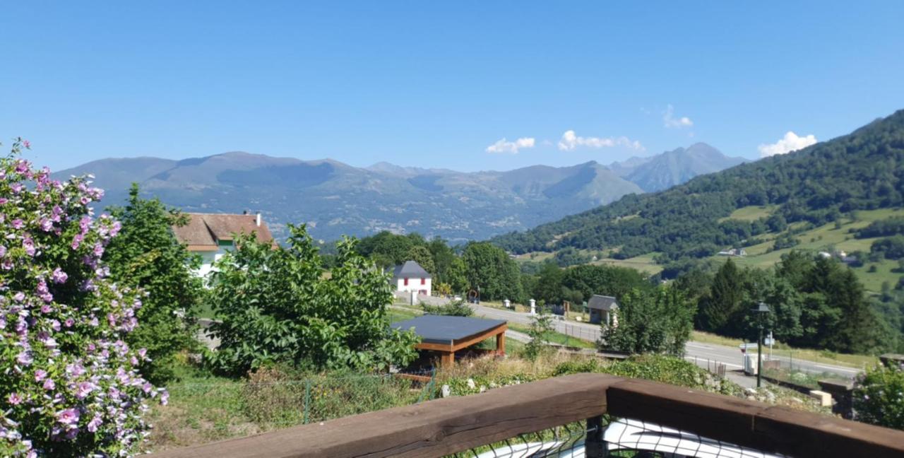 Chalet Au Coeur Du Val D'Azun Arras-en-Lavedan Exteriör bild