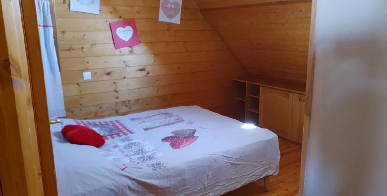 Chalet Au Coeur Du Val D'Azun Arras-en-Lavedan Exteriör bild