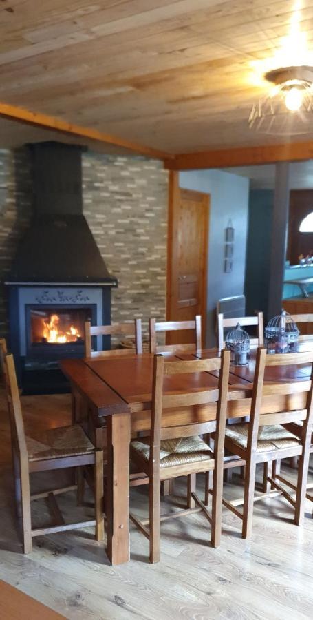 Chalet Au Coeur Du Val D'Azun Arras-en-Lavedan Exteriör bild